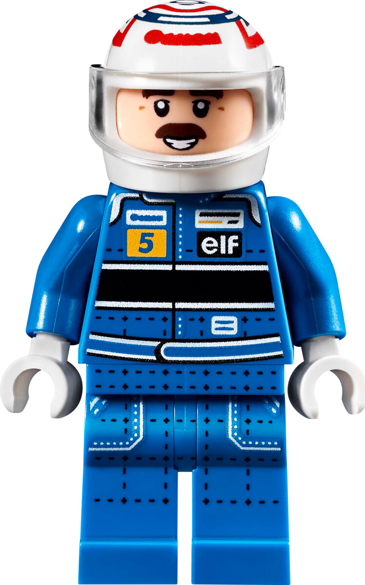 Lego Icons - Williams Racing Fw14B Og Nigel Mansell - 10353