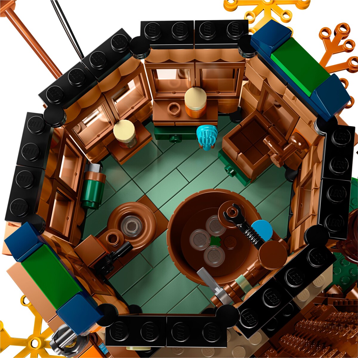 Lego Ideas - Trætophus - 21318
