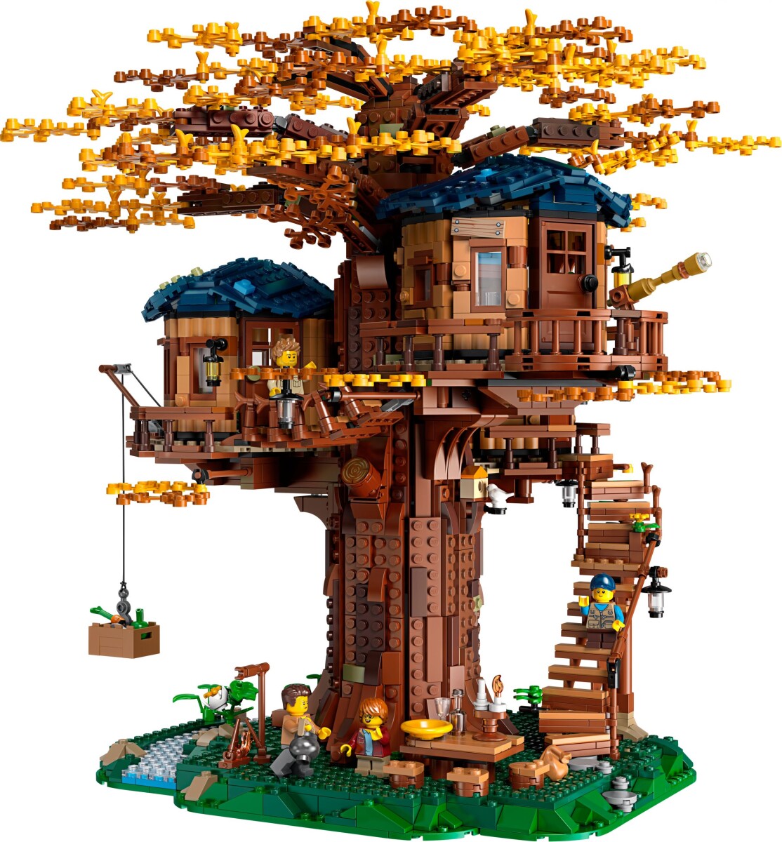 Lego Ideas - Trætophus - 21318