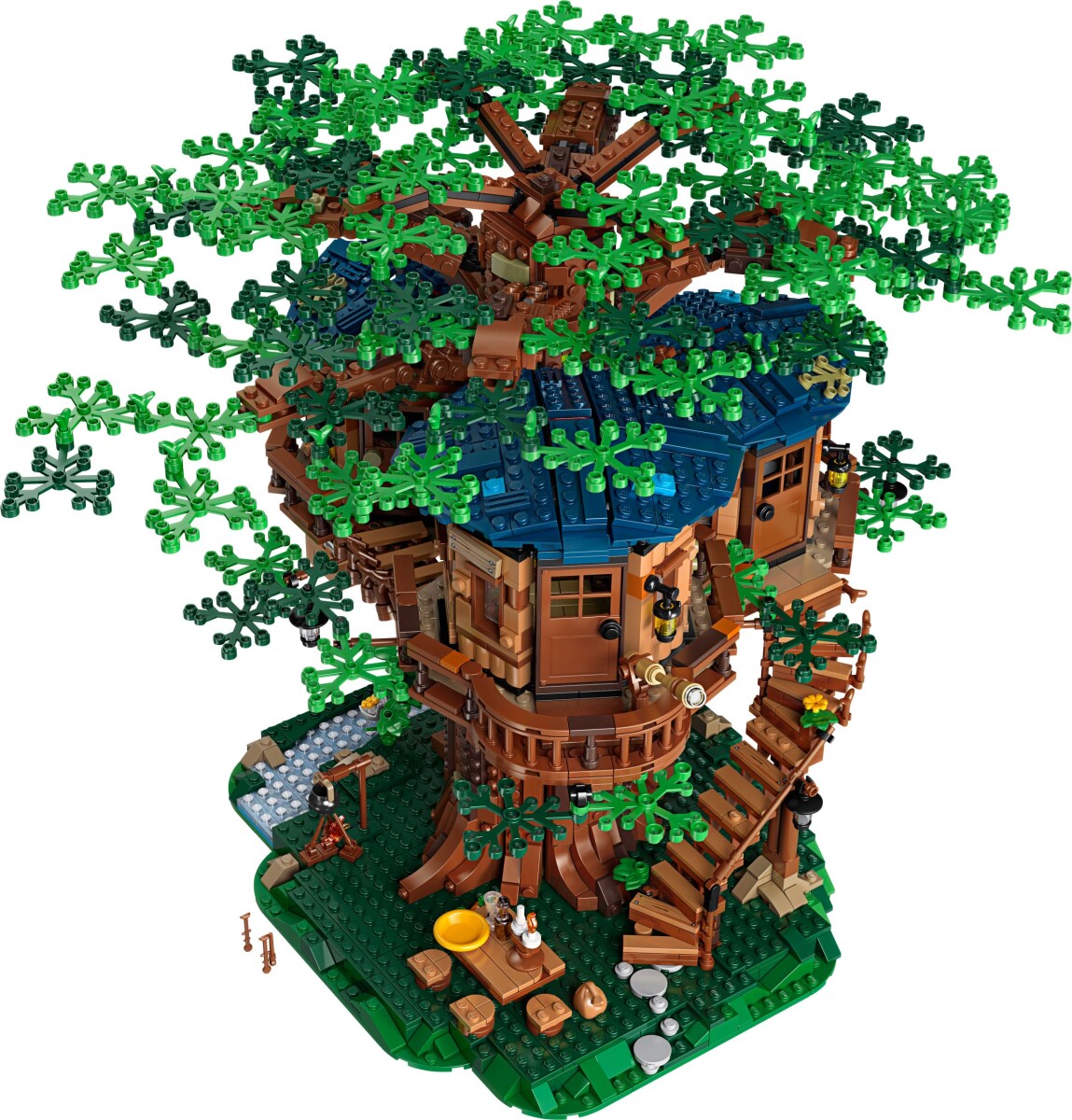 Lego Ideas - Trætophus - 21318