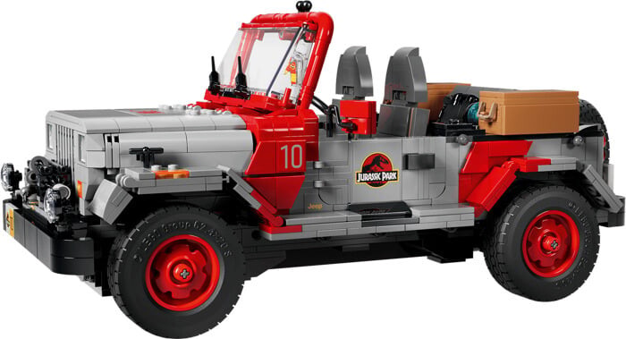 Lego - Jurassic World 77984