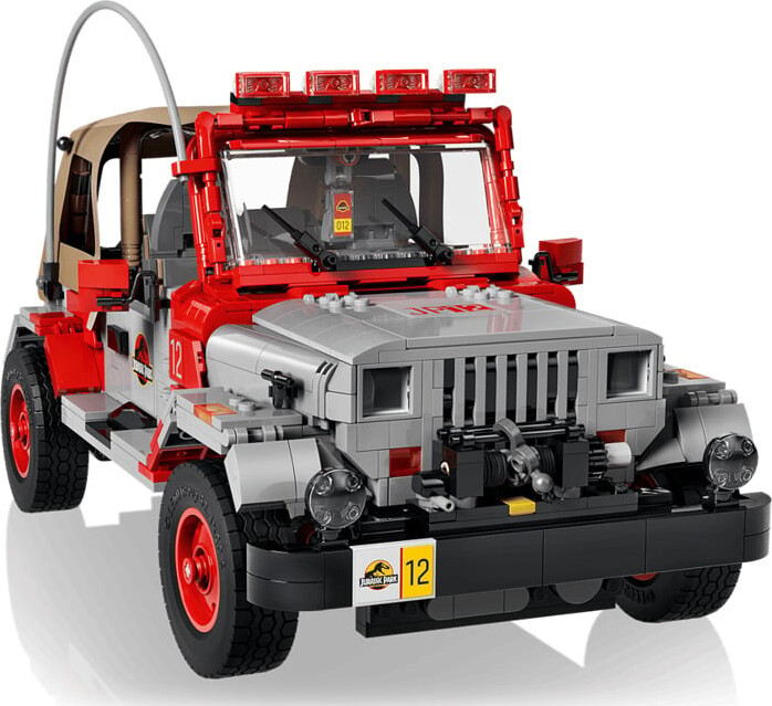 Lego - Jurassic World 77984