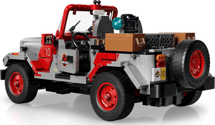 Lego - Jurassic World 77984