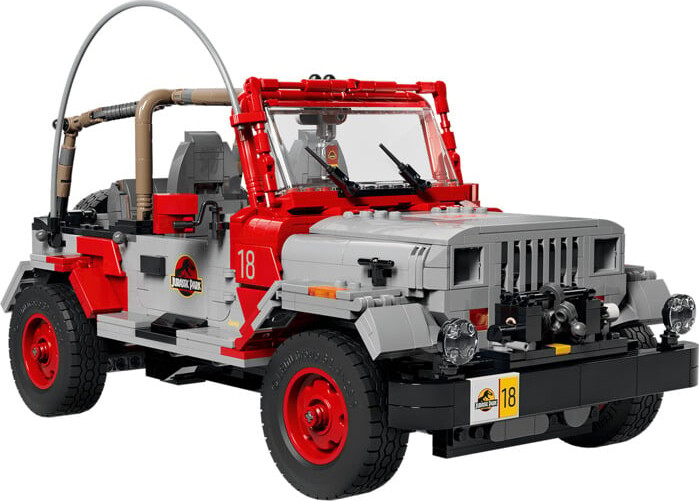 Lego - Jurassic World 77984