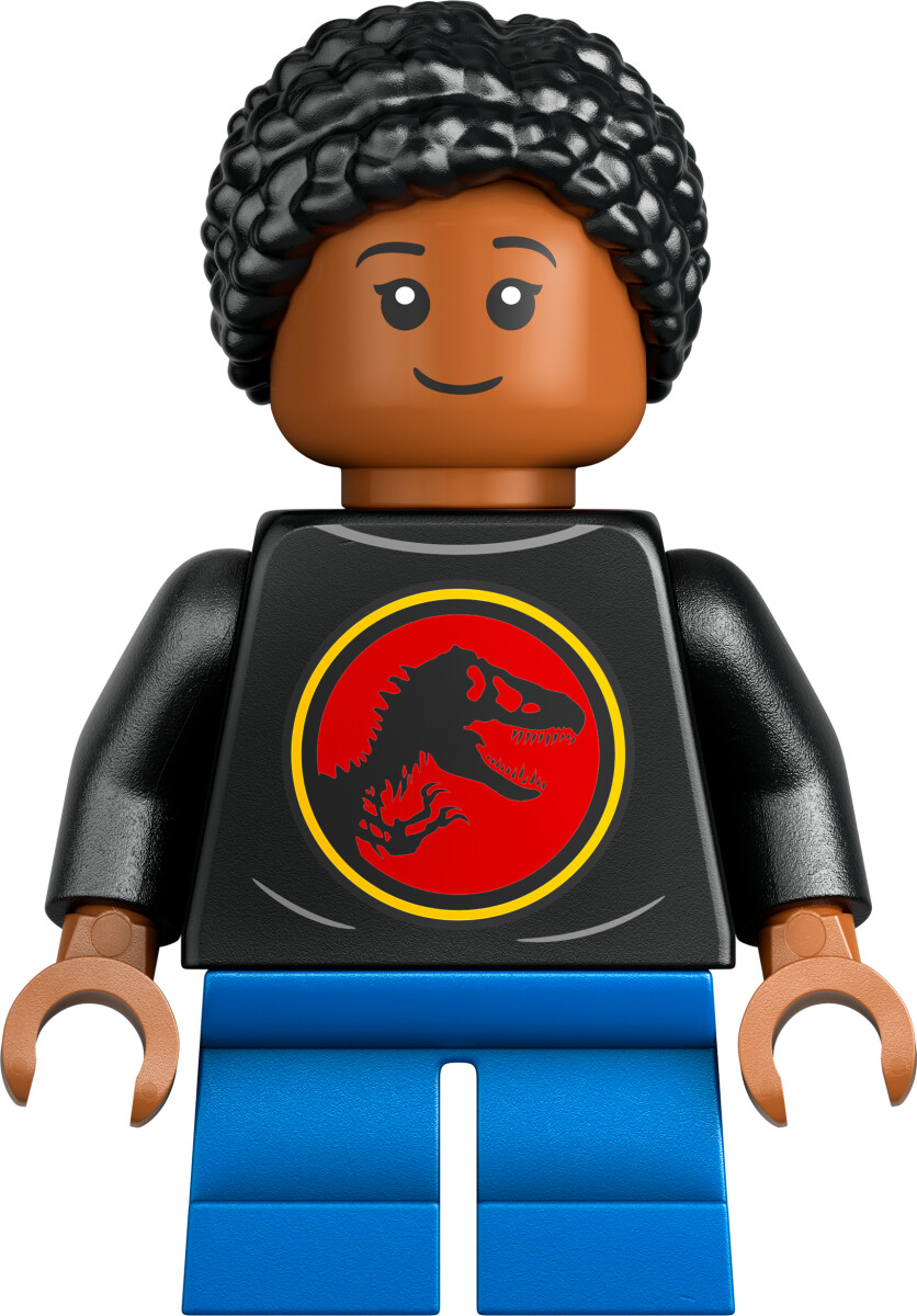 Lego Jurassic World - Triceratops Kranium Dinosaurfossiler - 76969