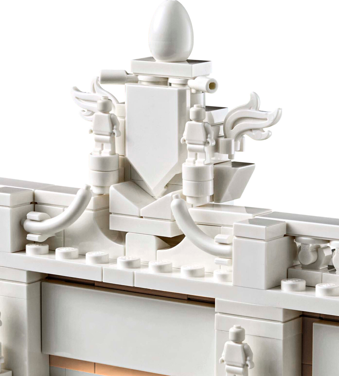 Lego Architecture - Trevi-Fontænen - 21062
