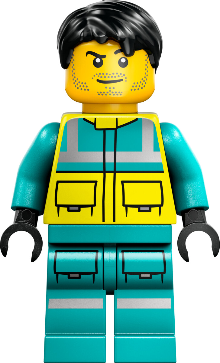 Lego City - Ambulance - 60451