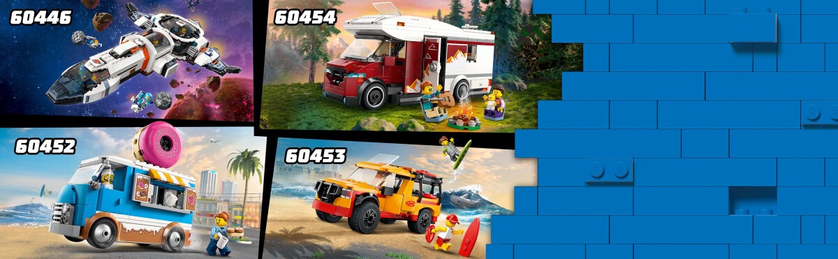 Lego City - Ambulance - 60451