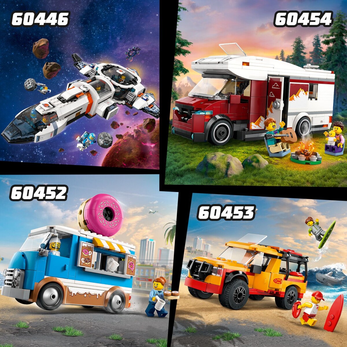 Lego City - Ambulance - 60451