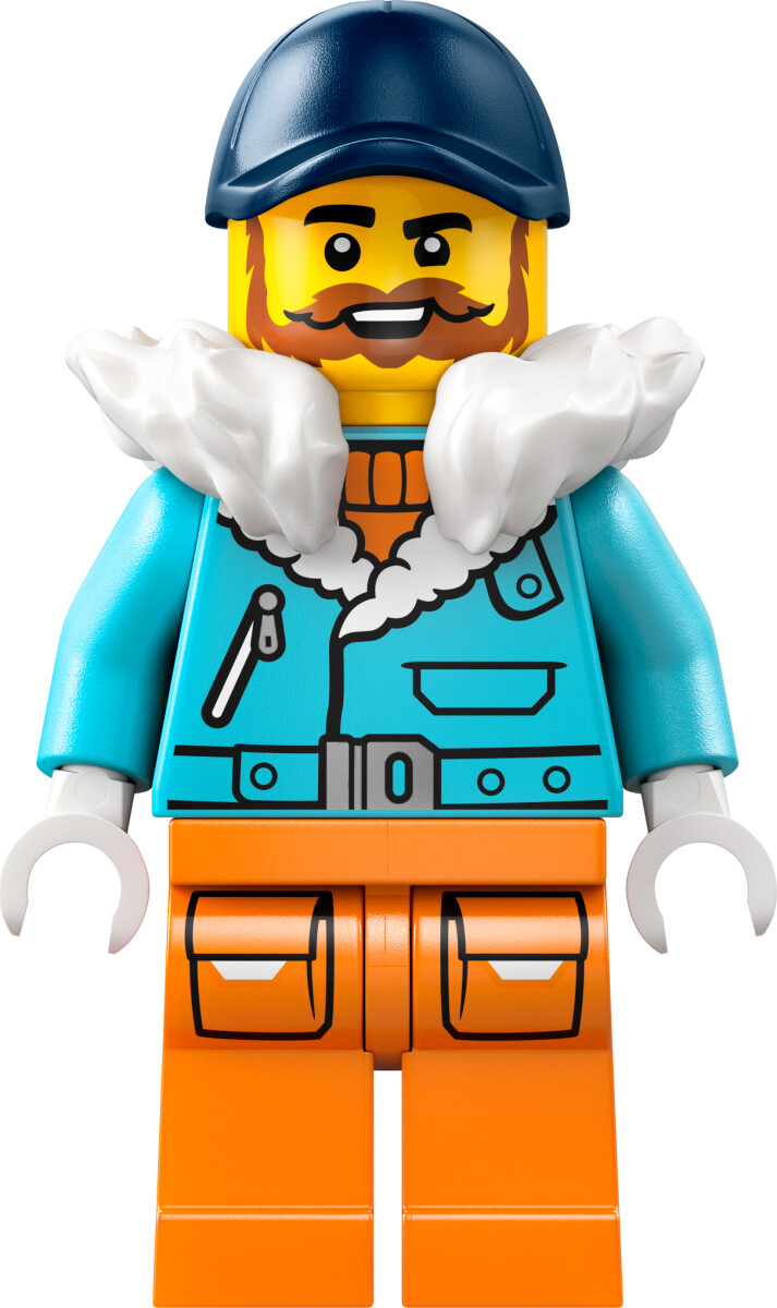 Lego City - Polarforskernes Mobile Laboratorium - 60471