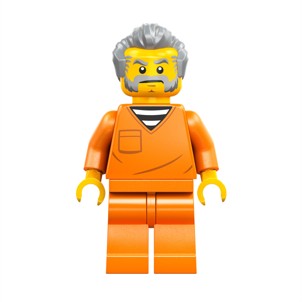 Lego City - Politibåd På Forbryderjagt - 60456