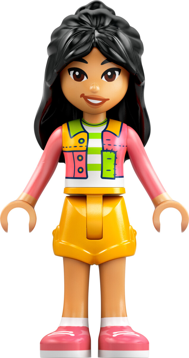 Lego Friends - Candyfloss-Bod Og Scooter - 42643