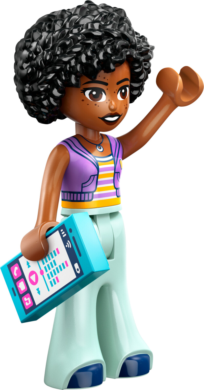 Lego Friends - Candyfloss-Bod Og Scooter - 42643