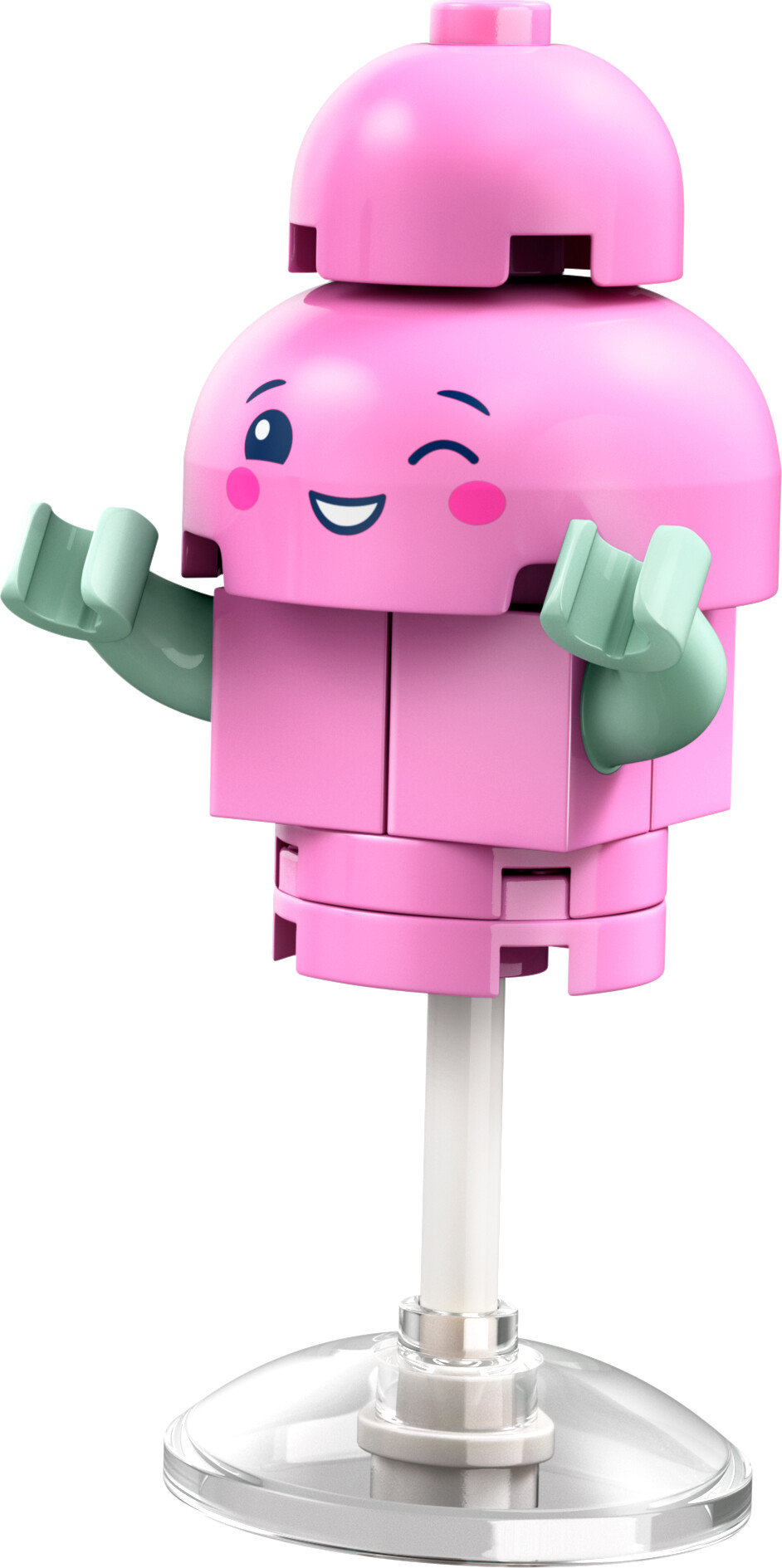 Lego Friends - Candyfloss-Bod Og Scooter - 42643