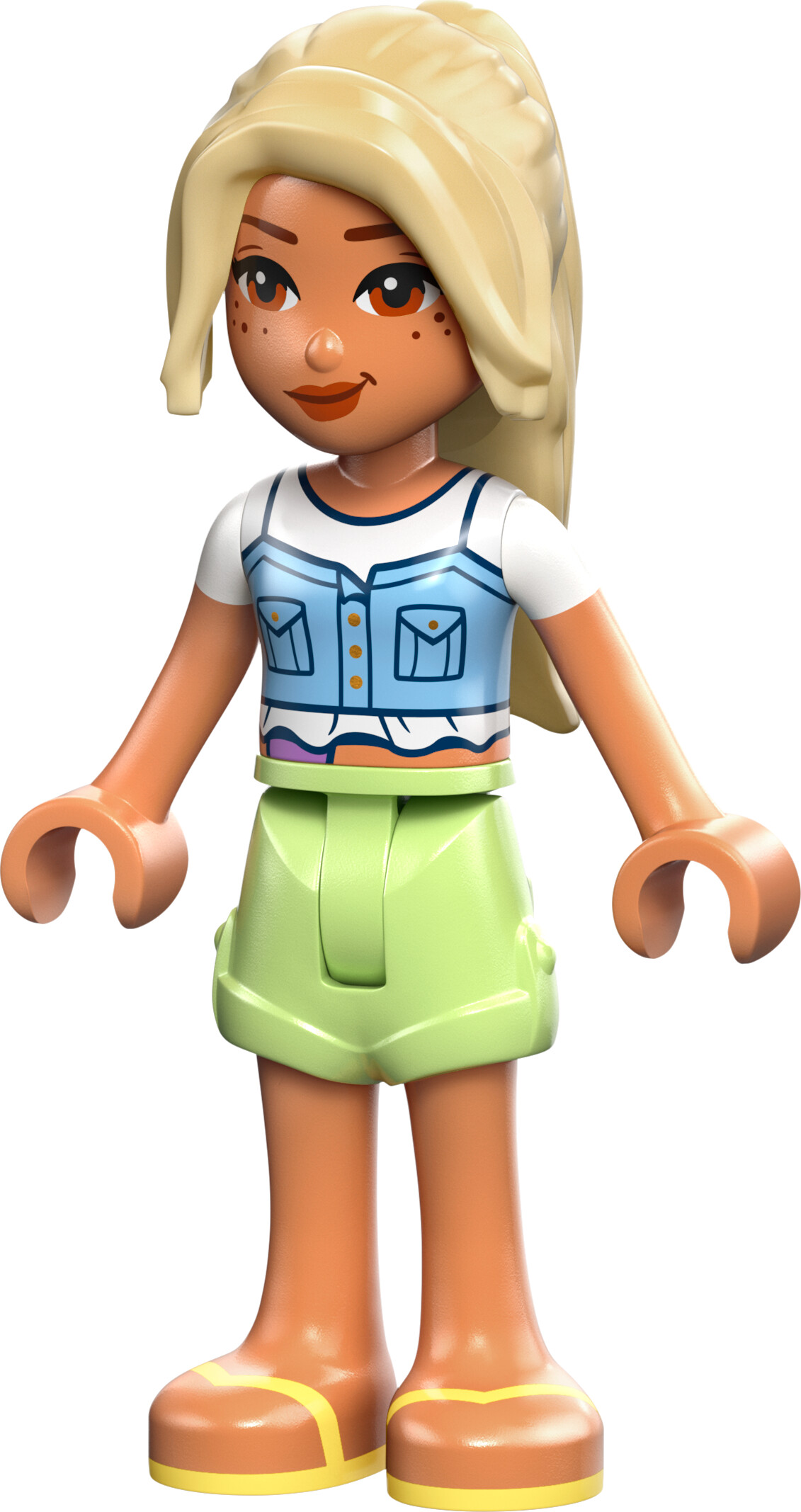 Lego Friends - Hvalpelegeplads - 42665