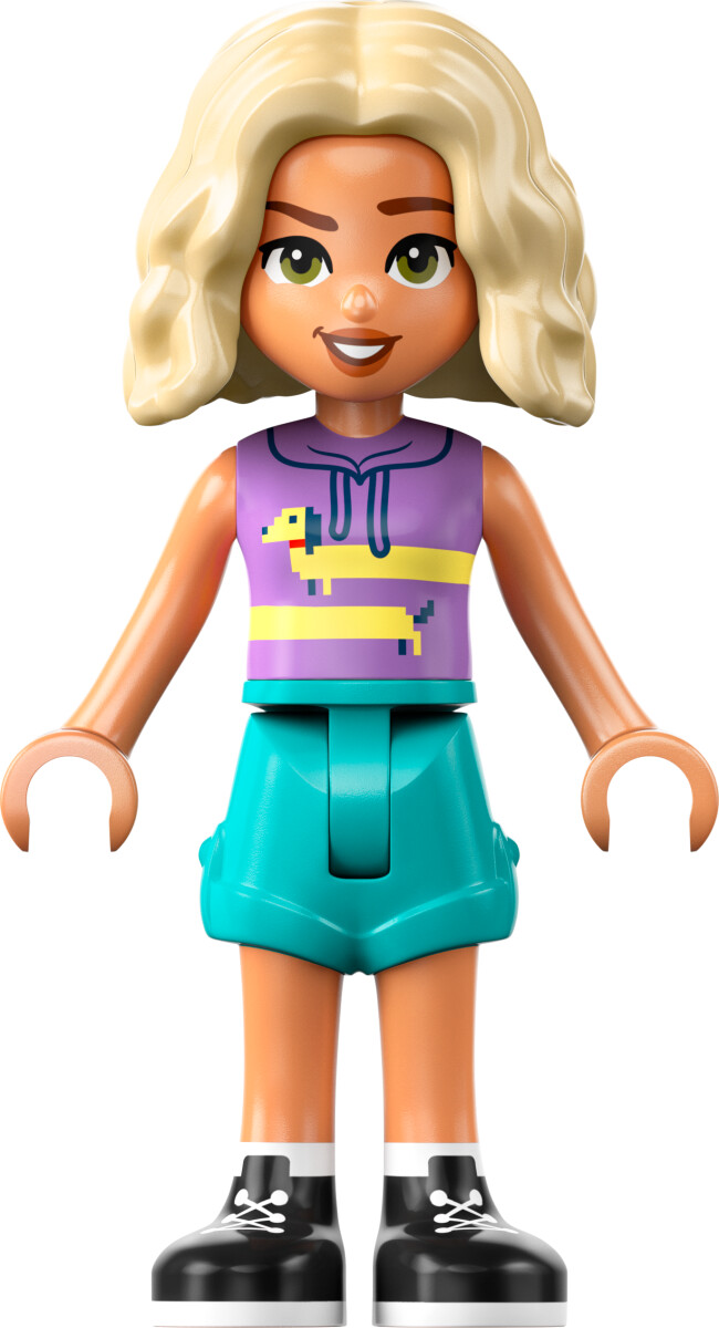 Lego Friends - Kæledyrsbutik - 42650