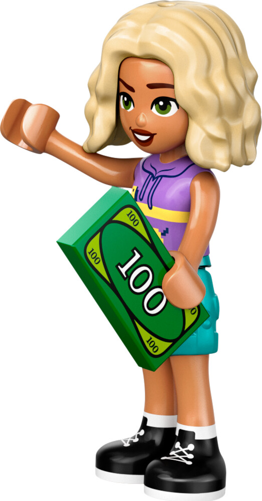 Lego Friends - Kæledyrsbutik - 42650