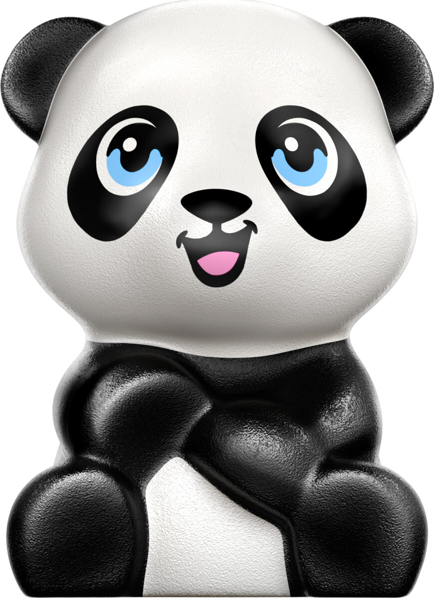 Lego Friends - Pandareservat Med Dyrepasning - 42648