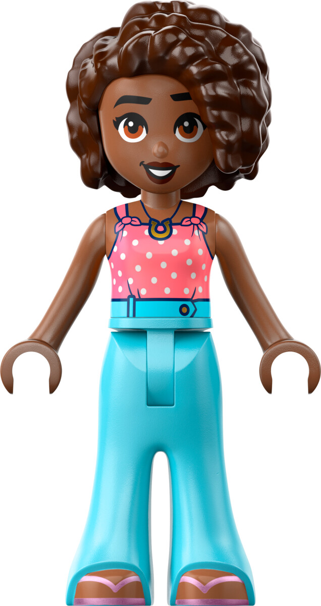 Lego Friends - Venskabs-Filmaften - 42642