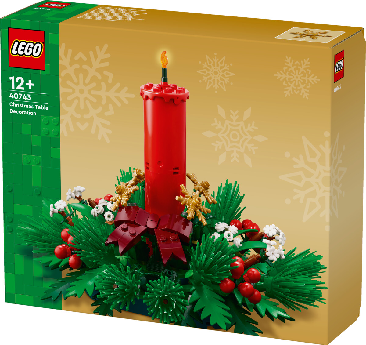 Lego - Juledekoration - 40743