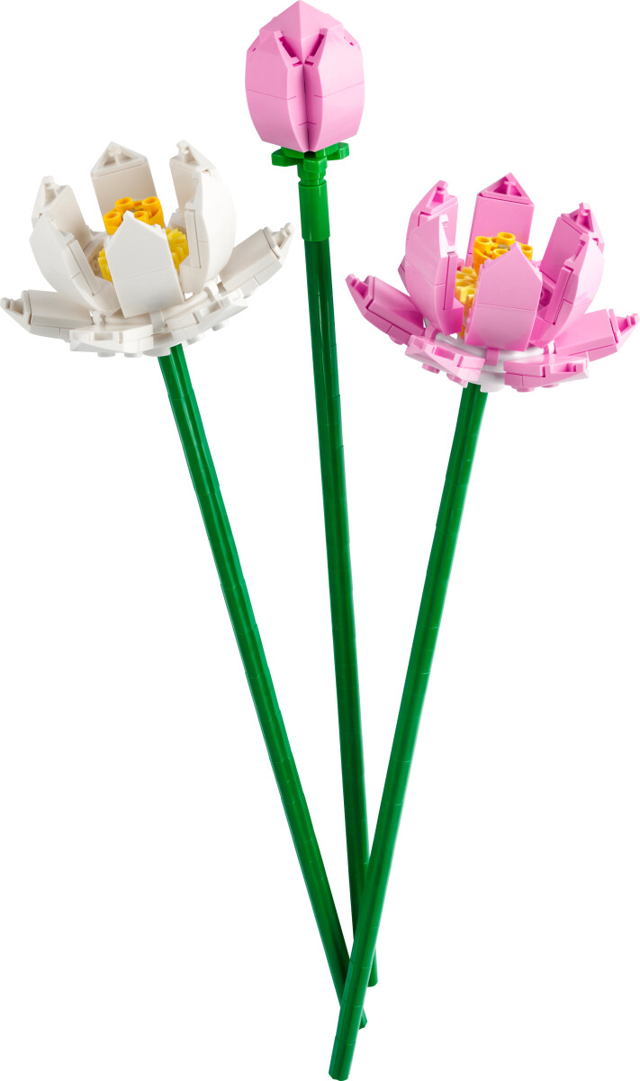 Lego - Lotusblomster - 40647
