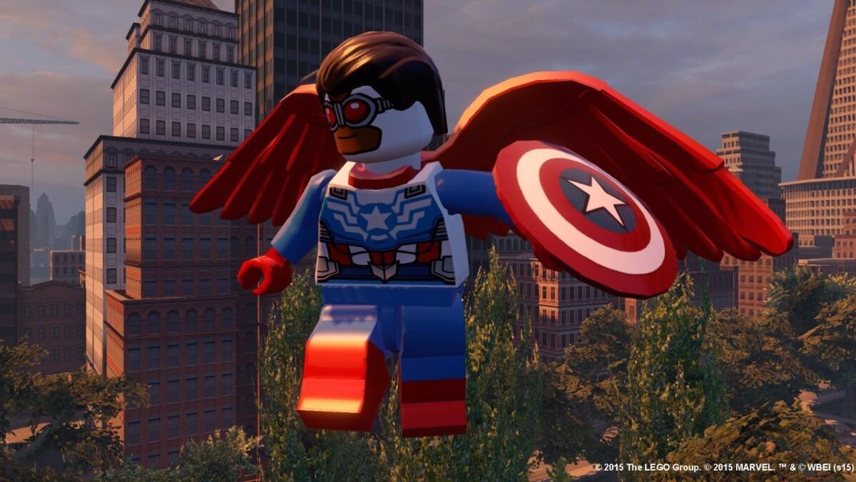mærkelig Forslag Akkumulerede Lego: Marvel Avengers xbox one → Køb billigt her - Gucca.dk