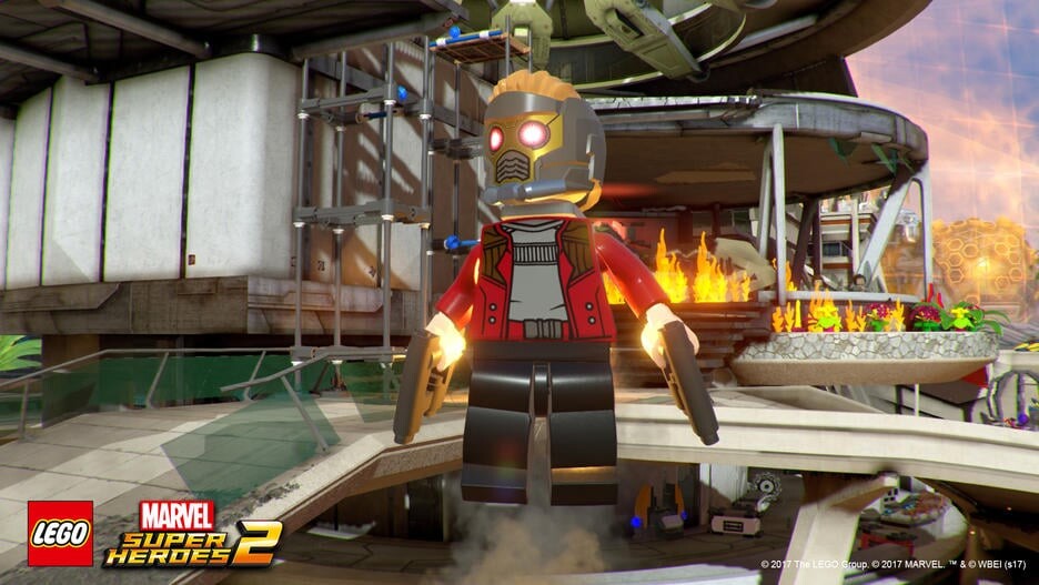 Lego Marvel Super Heroes 2