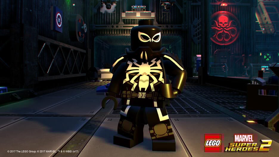 Lego Marvel Super Heroes 2