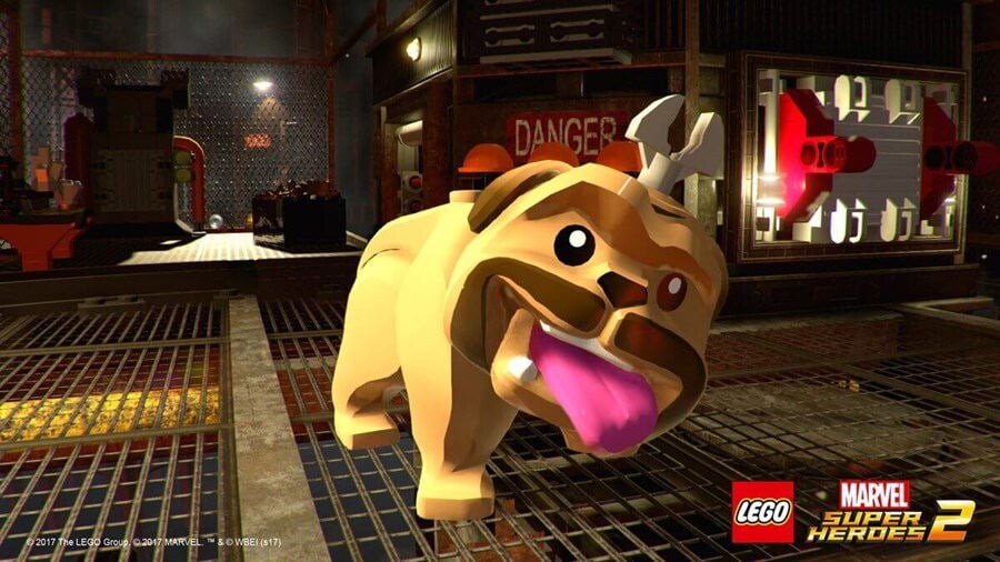 Lego Marvel Super Heroes 2