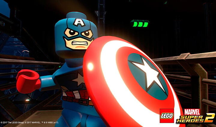 Lego Marvel Super Heroes 2