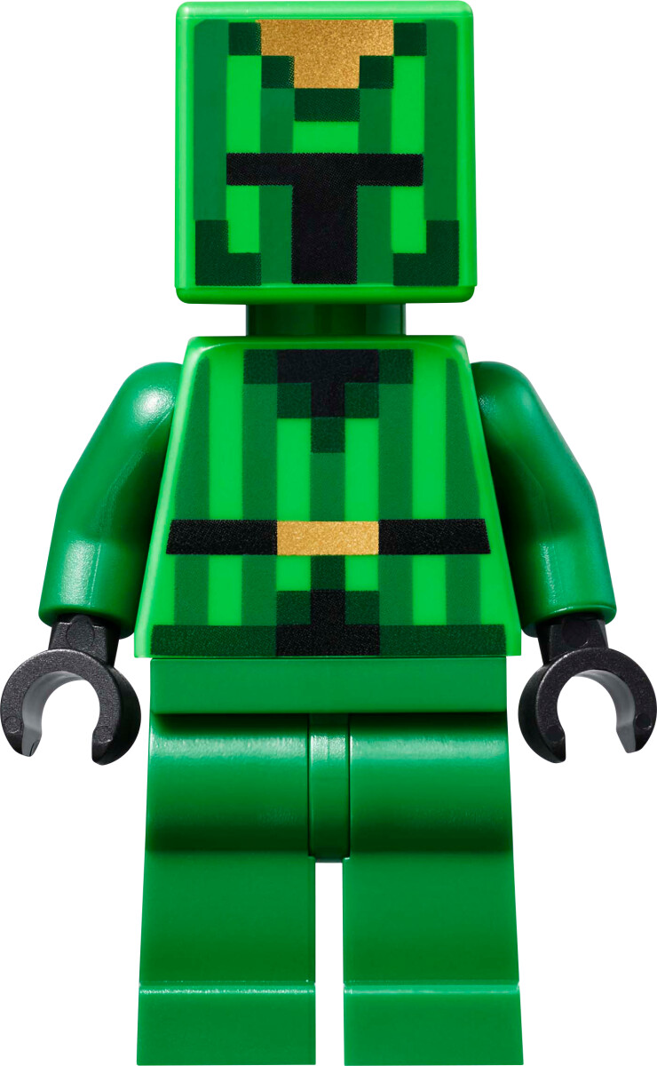 Lego Minecraft - De Udstødtes Ørkenpatrulje - 21267