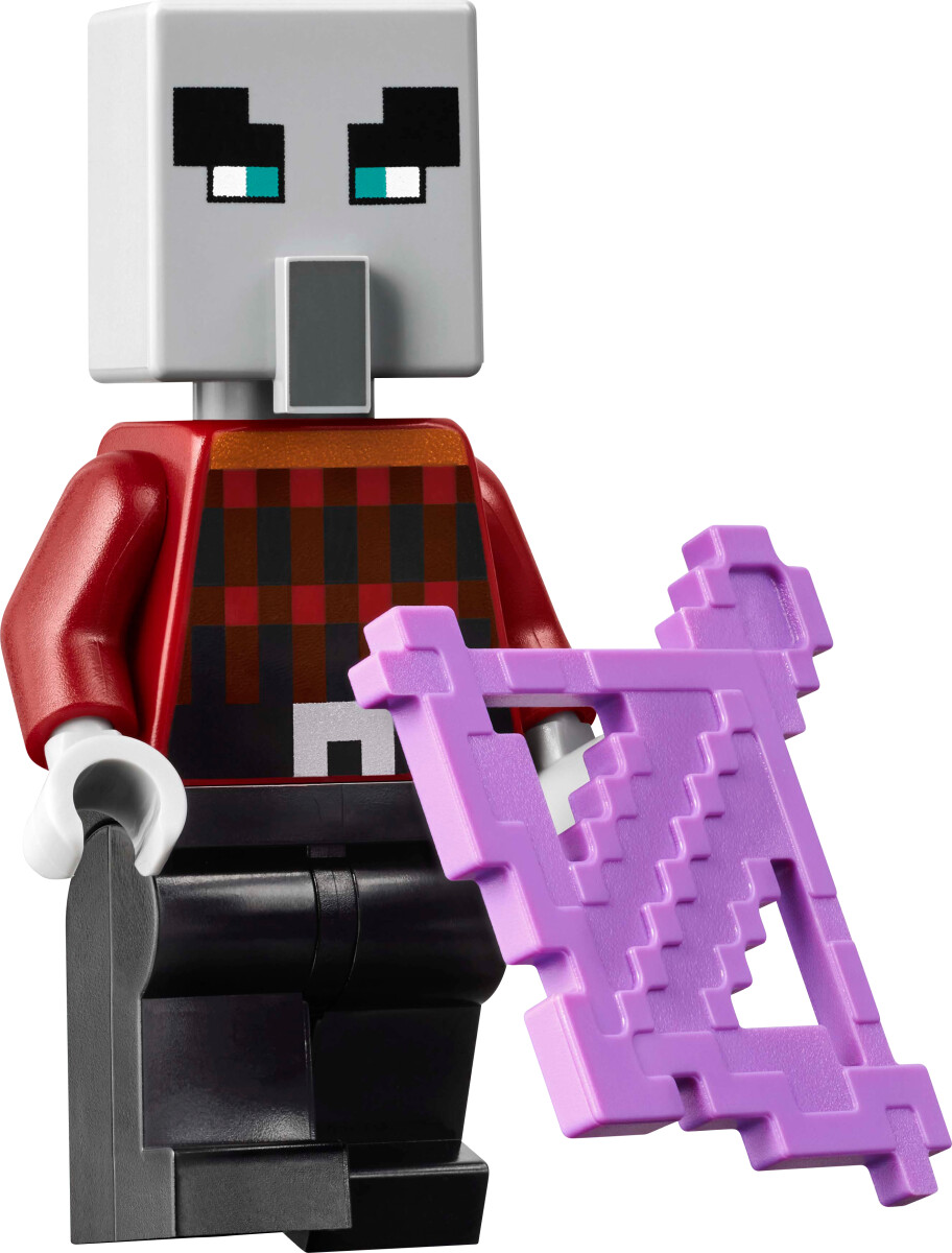 Lego Minecraft - De Udstødtes Ørkenpatrulje - 21267