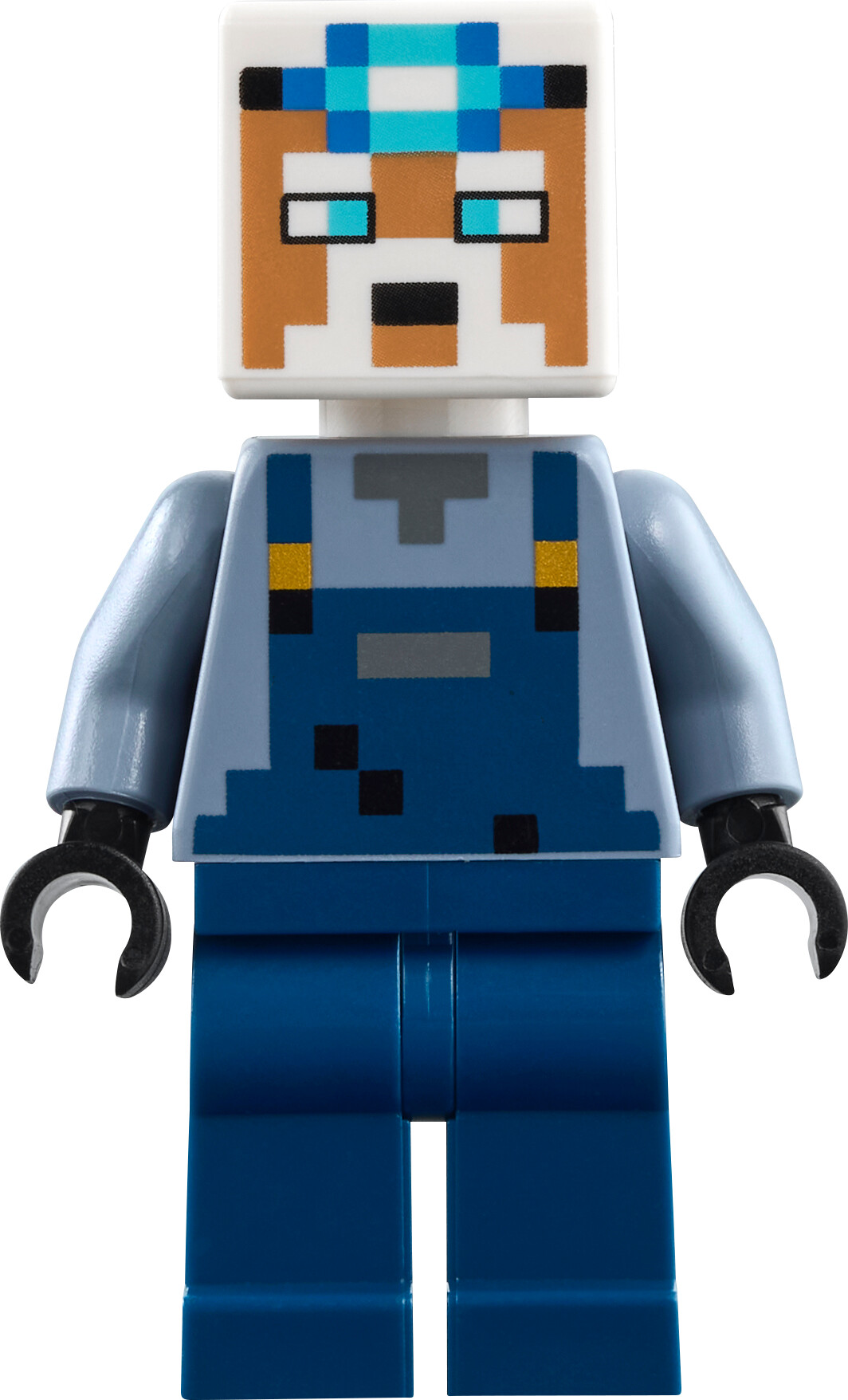 Lego Minecraft - Hakke-Minen - 21277