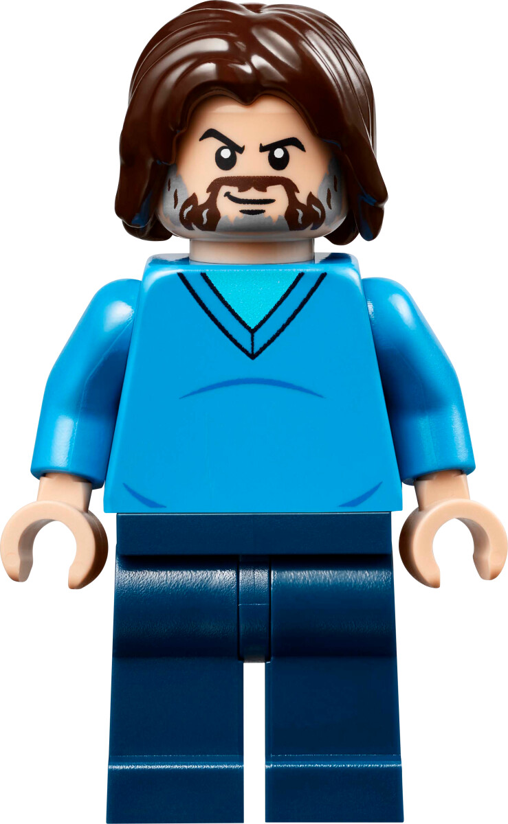 Lego Minecraft Movie - Skovpalæets Kampring - 21272
