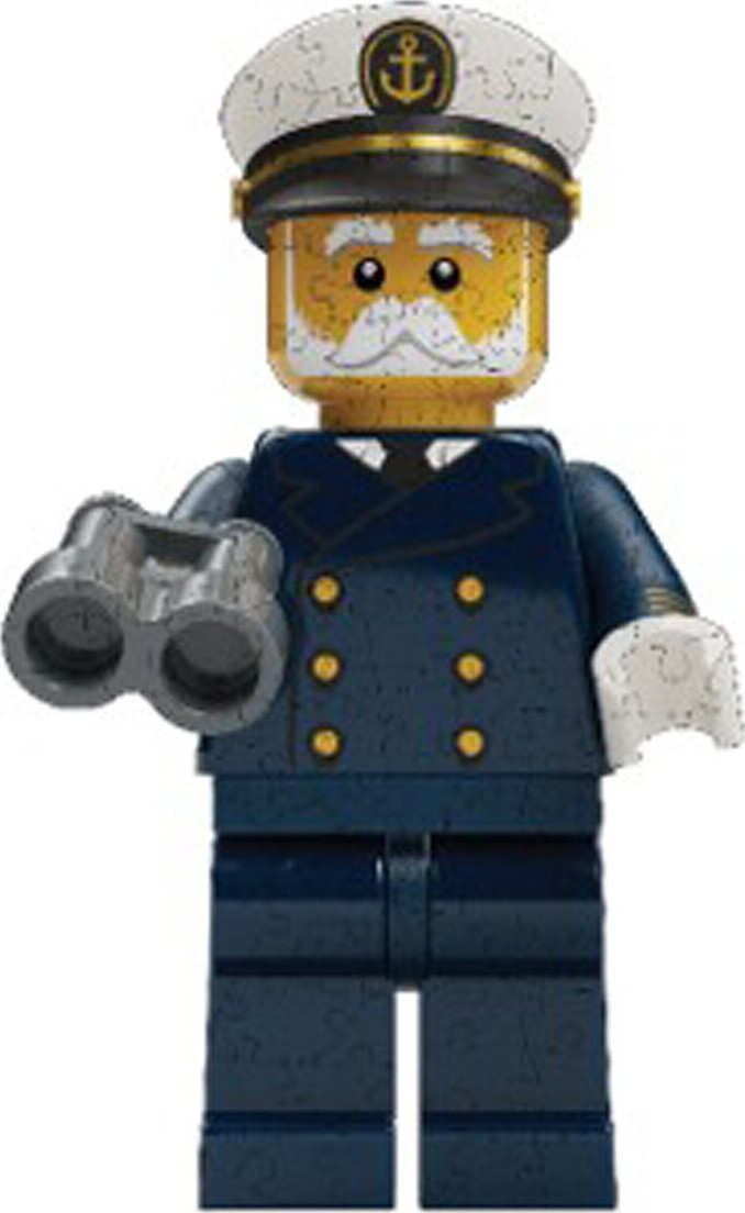 Lego - Minifig Blindbag Puslespil 100 Assorterede