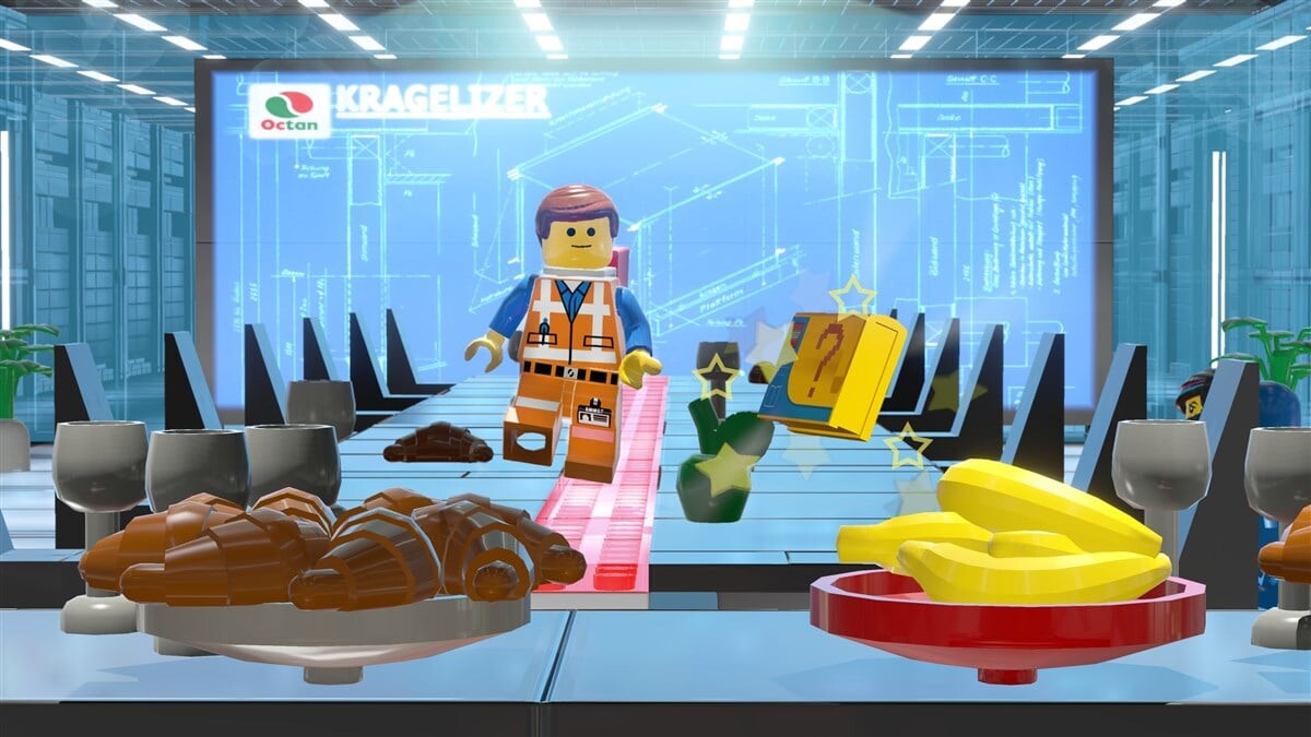 Lego Movie The Videogame