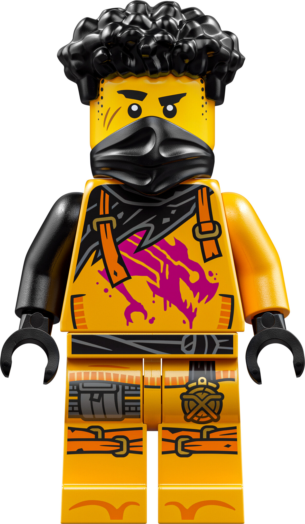Lego Ninjago - Arins Spinjitzu-Kamprobot - 71839