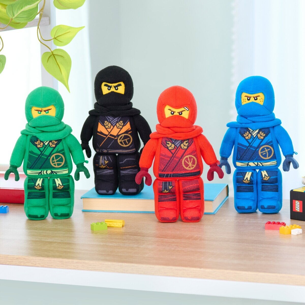 Lego - Kai Ninjago Bamse - 23 Cm