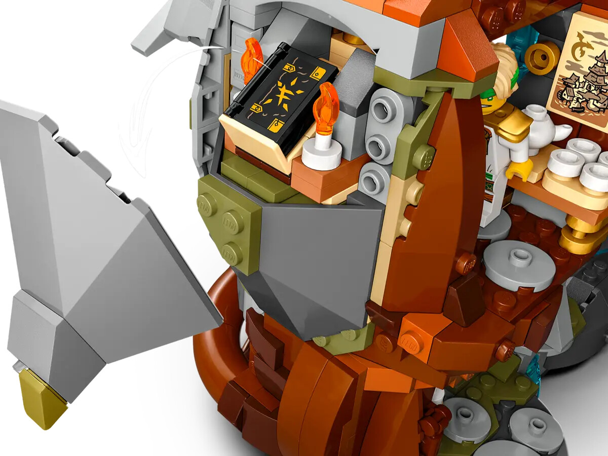 Lego Ninjago - Dragesten-Tempel - 71819