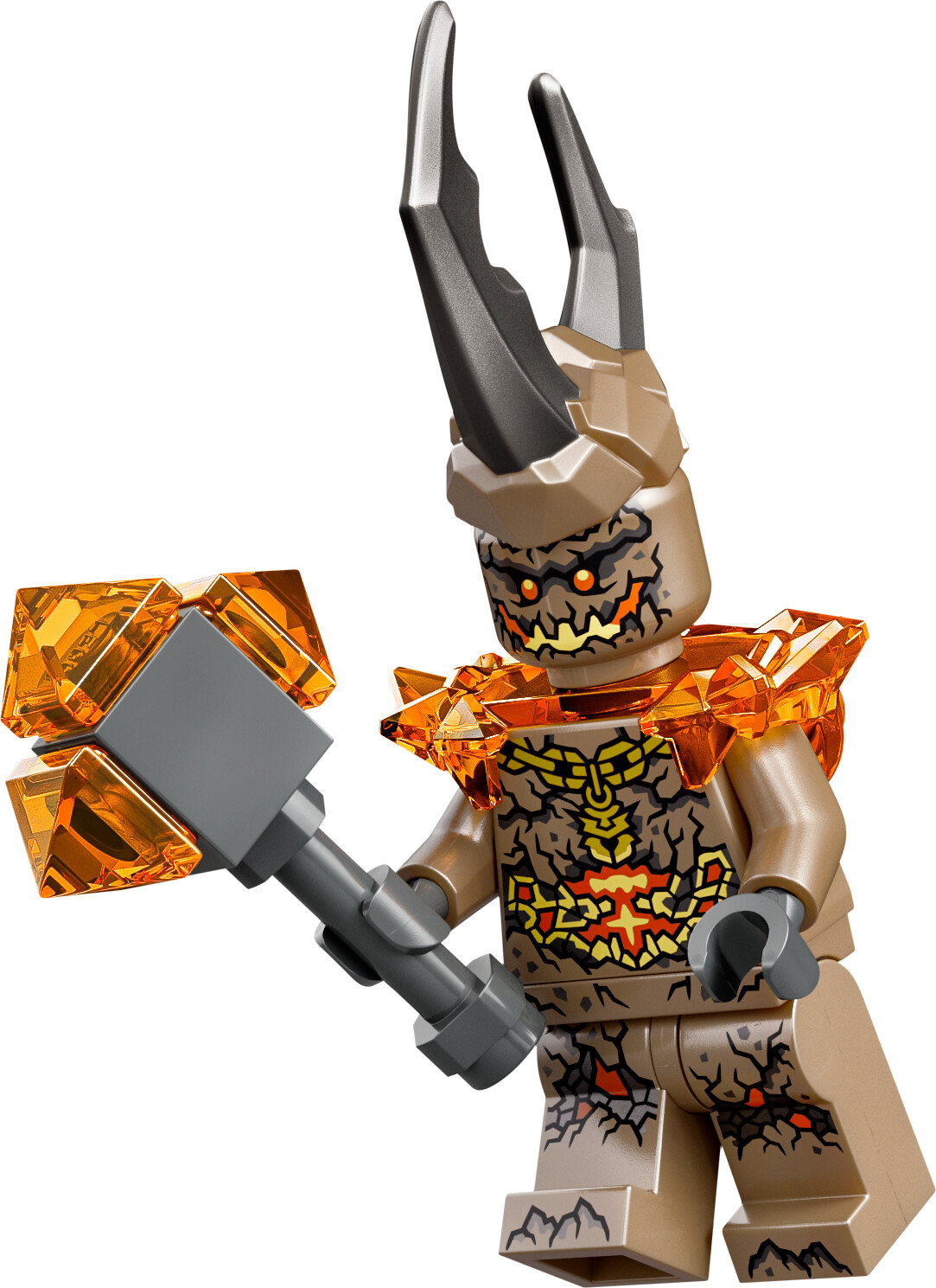 Lego 71851 - Kai S Dragon Mech Battle Pack - Ninjago Dragons Rising