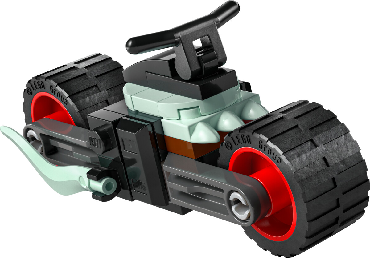 Lego Ninjago - Kais Motorcykel-Racerløb - 71838