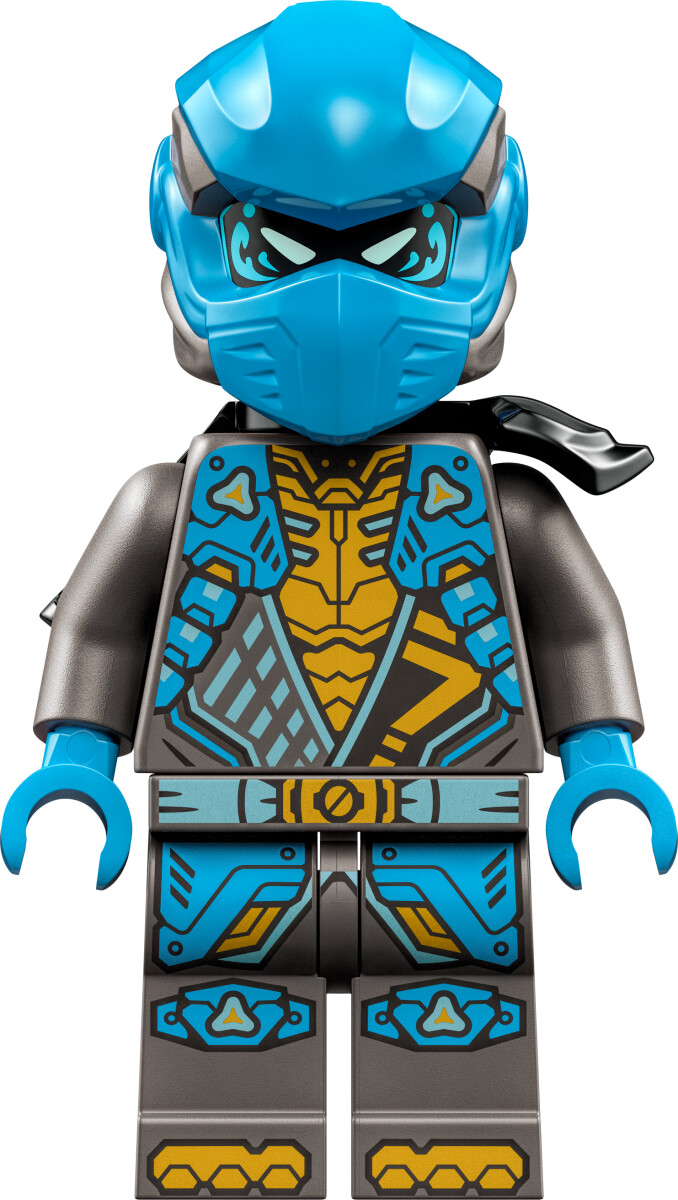Lego Ninjago - Kais Storm Rider-Mech - 71830