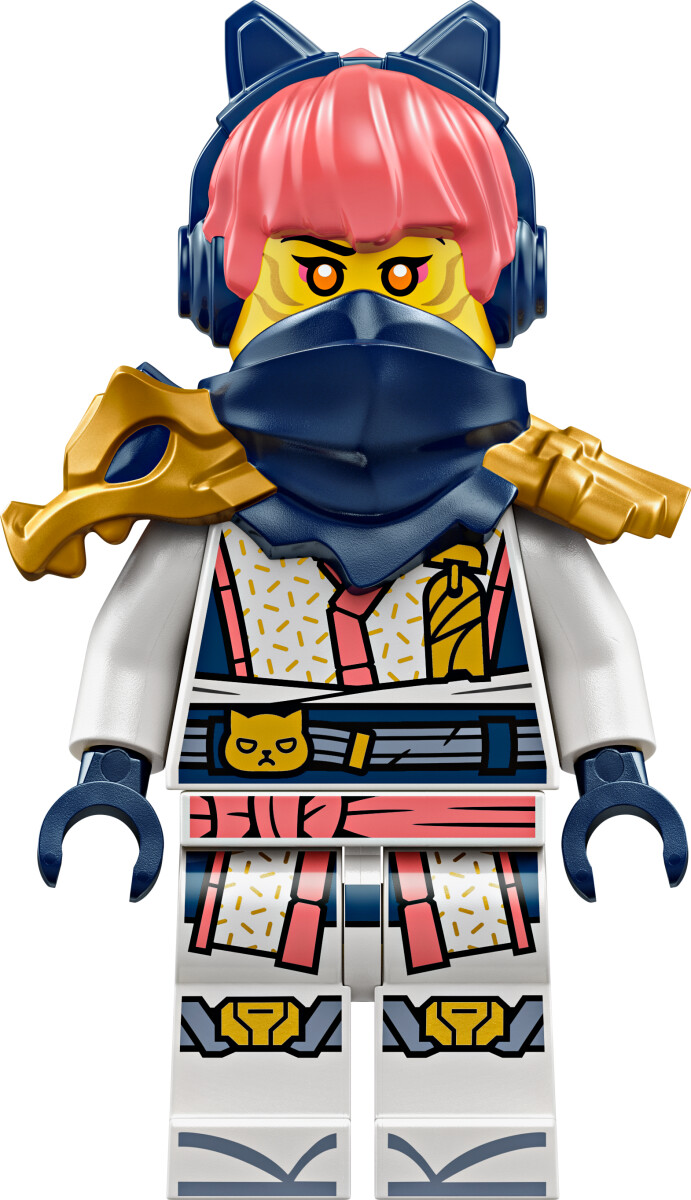 Lego Ninjago - Mesterdragen Rontu - 71842