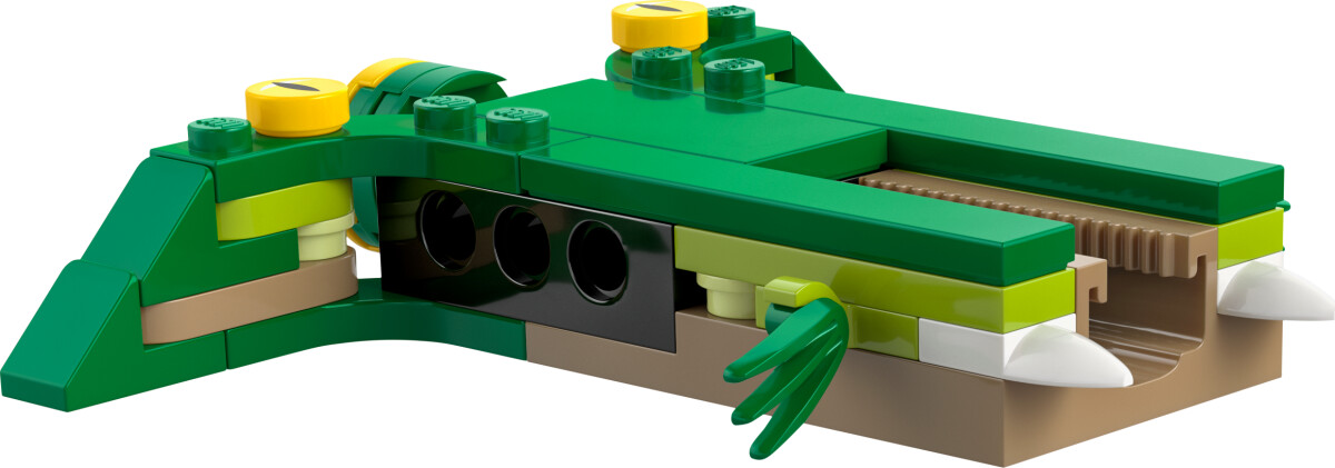 Lego 71849 - Ninjago - Nya Mod Mutationsmonster-Spinner