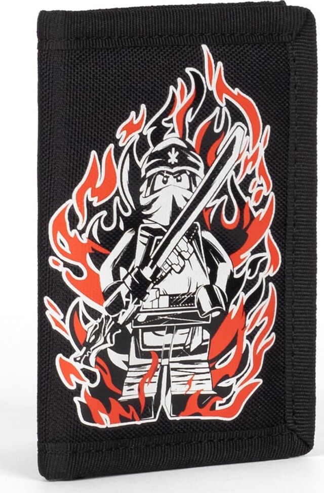 Lego - Ninjago Tri-Fold Wallet - Level Up 4011098-Ac0565-330Ni