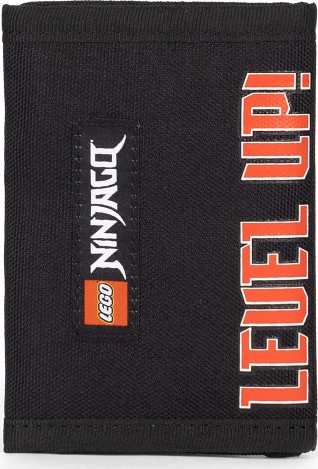 Lego - Ninjago Tri-Fold Wallet - Level Up 4011098-Ac0565-330Ni