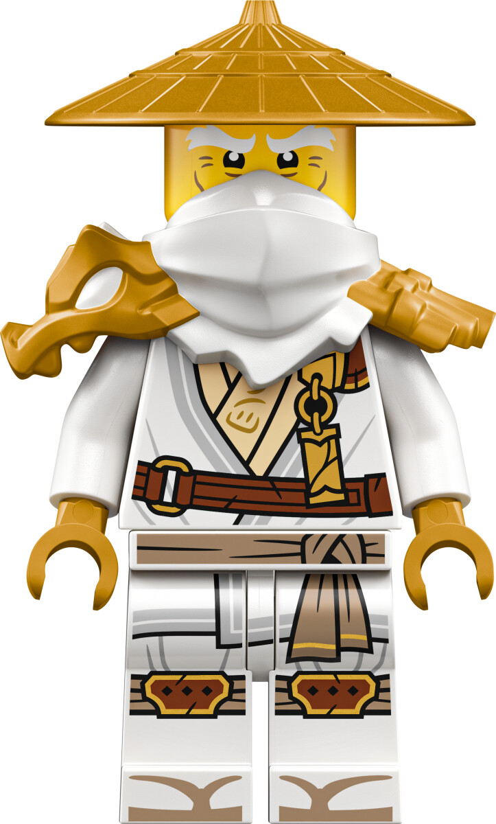 Lego Ninjago - Vogterdragen - 71847