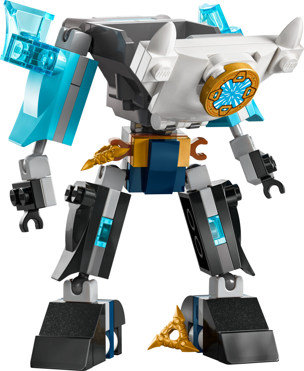 Lego Ninjago - Zanes Kampdragt-Mech - 71827