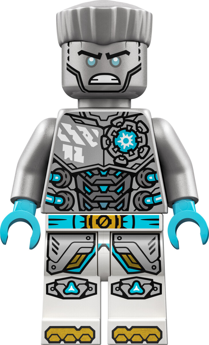 Lego Ninjago - Zanes Kampdragt-Mech - 71827