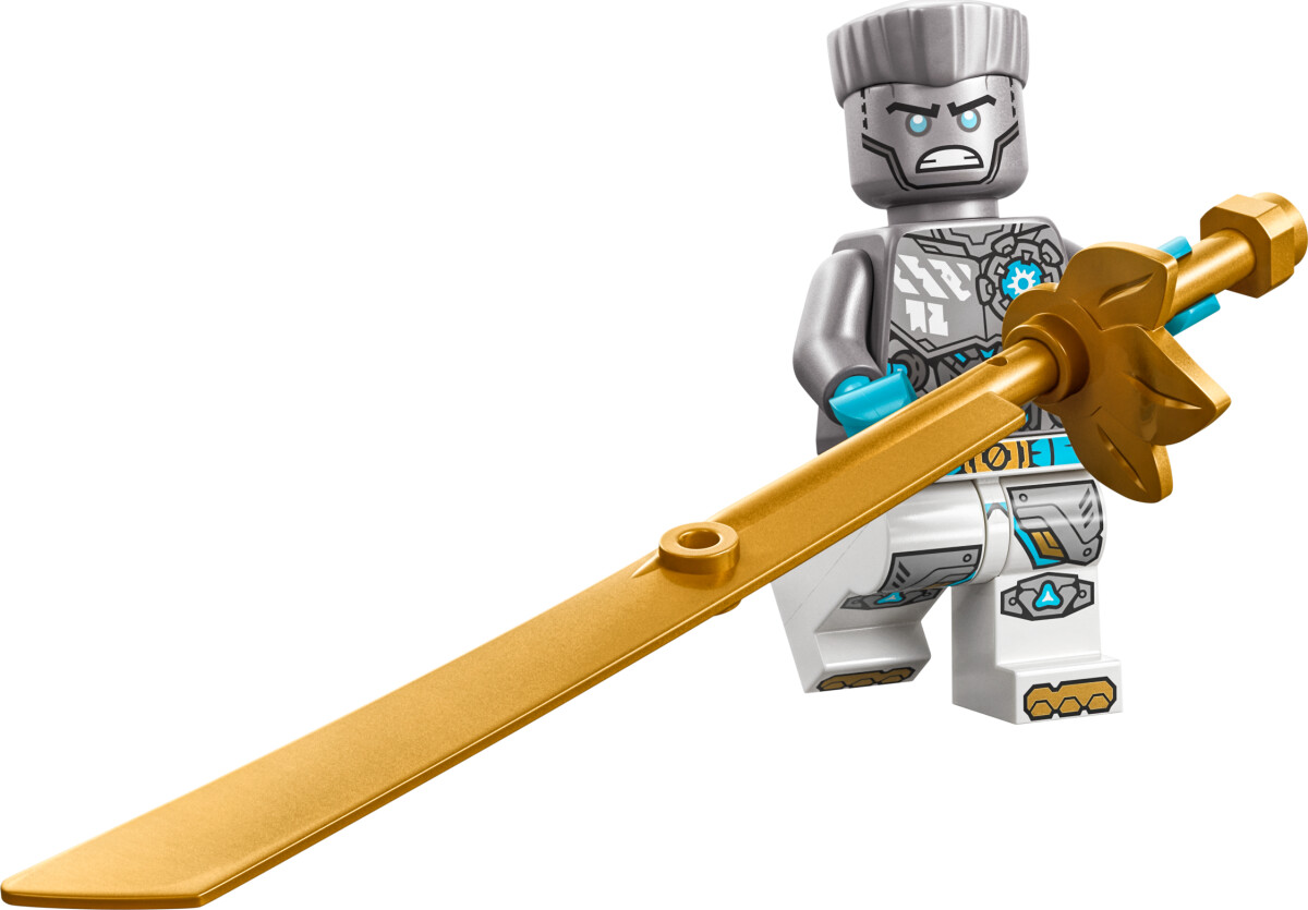 Lego Ninjago - Zanes Kampdragt-Mech - 71827